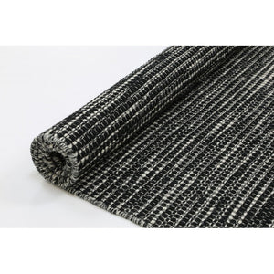 Hand Crafted Wool Flat Weave Rug - 160x230